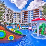 Prestige And Aquapark Hotel 4*