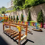 Prestige And Aquapark Hotel