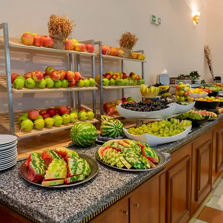 Prestige And Aquapark 4* Βάρνα