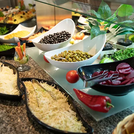 Prestige And Aquapark 4* Βάρνα