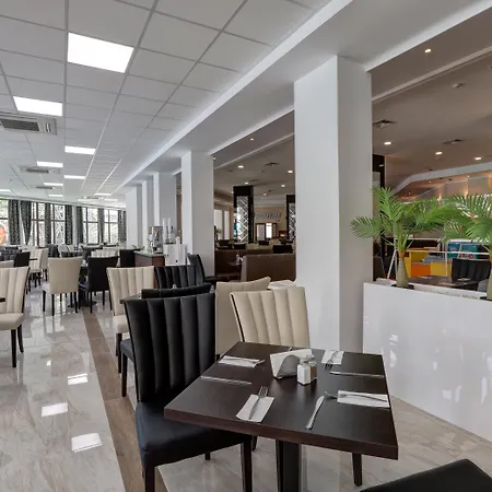 Prestige And Aquapark Hotel Varna