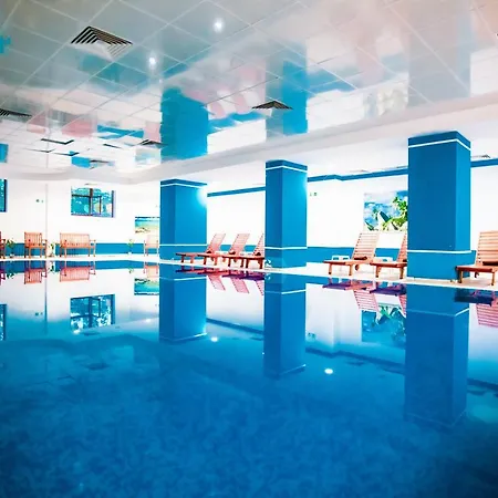 Prestige And Aquapark Hotel Varna