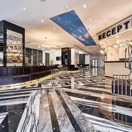 Prestige And Aquapark