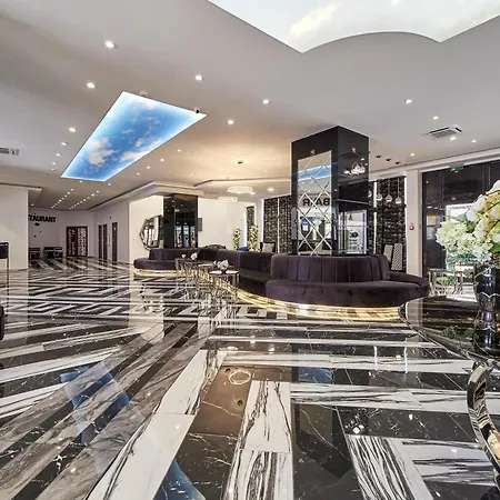 Hotel Prestige And Aquapark Varna