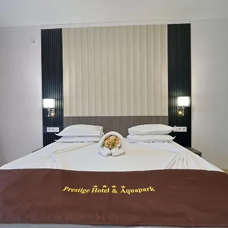 Prestige And Aquapark 4* 바르나