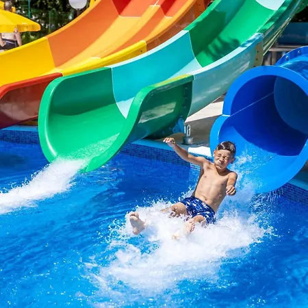 Prestige And Aquapark 4* Varna