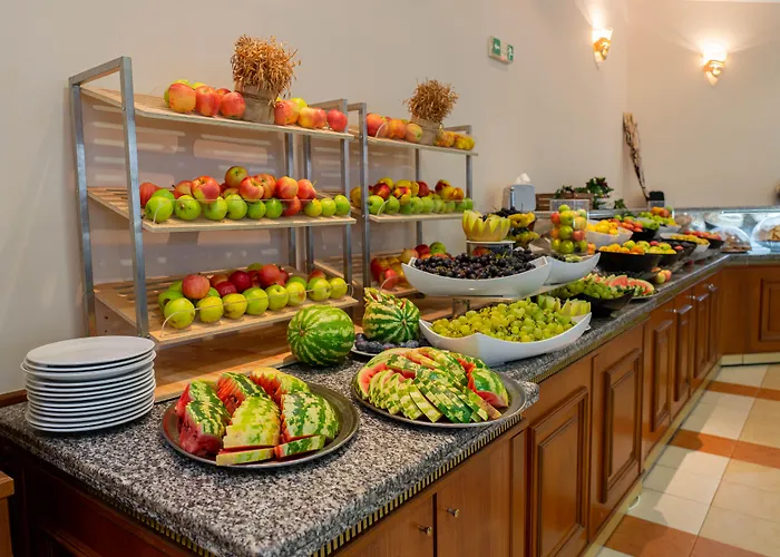 престиж и аквапарк - ол инклузив 4* Варна