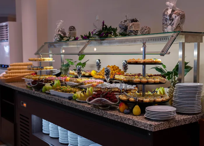 Prestige And Aquapark