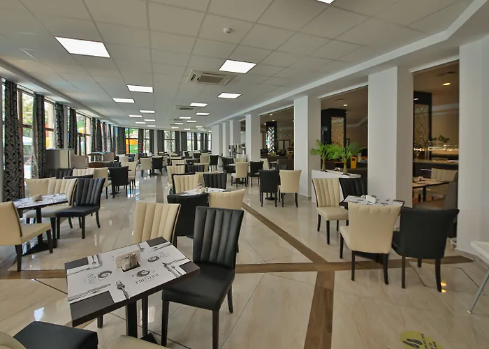 Prestige And Aquapark Βάρνα