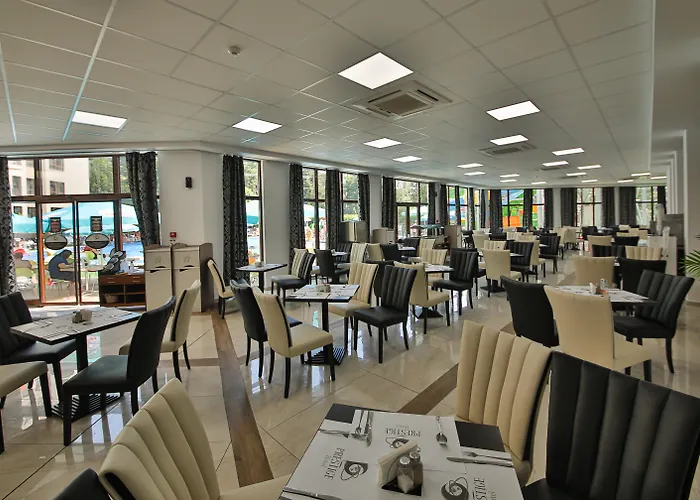 престиж и аквапарк - ол инклузив 4*