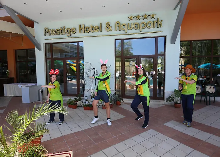 престиж и аквапарк - ол инклузив