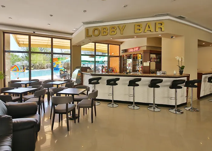 Prestige And Aquapark Βάρνα