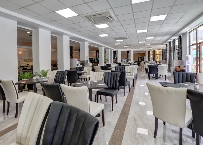 престиж и аквапарк - ол инклузив 4*