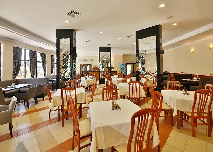 Prestige And Aquapark Ξενοδοχείο