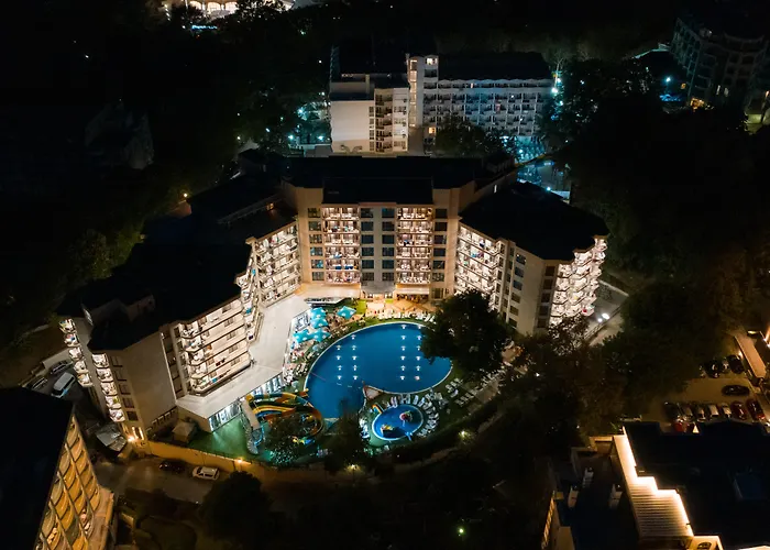 Prestige And Aquapark Ξενοδοχείο