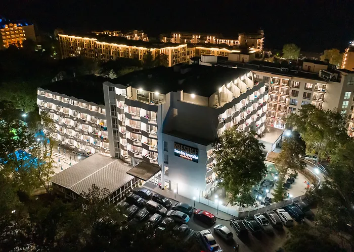 Prestige And Aquapark Ξενοδοχείο