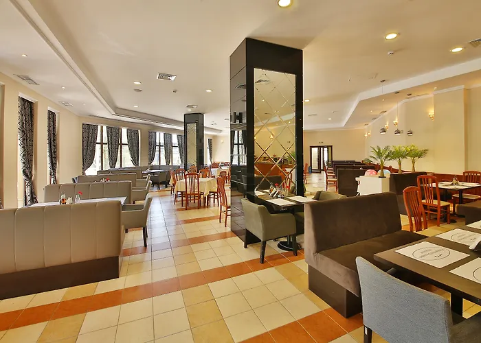Ξενοδοχείο Prestige And Aquapark Βάρνα