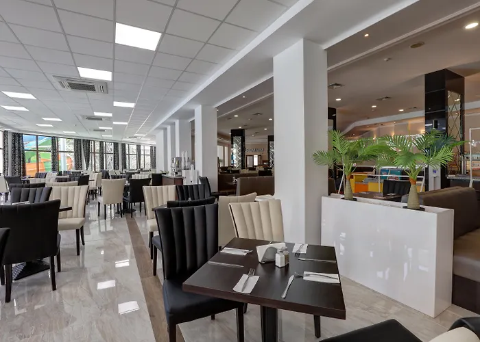 Prestige And Aquapark Ξενοδοχείο Βάρνα