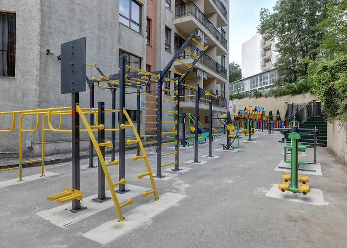 Хотел престиж и аквапарк - ол инклузив Варна