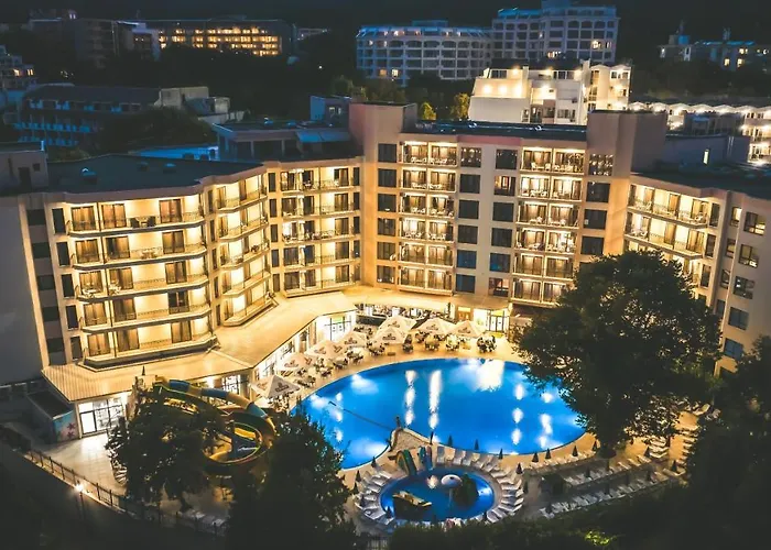 Prestige And Aquapark Ξενοδοχείο 4*