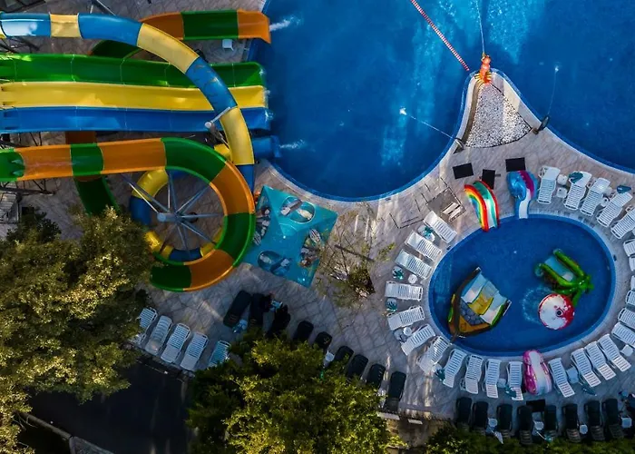 престиж и аквапарк - ол инклузив Варна