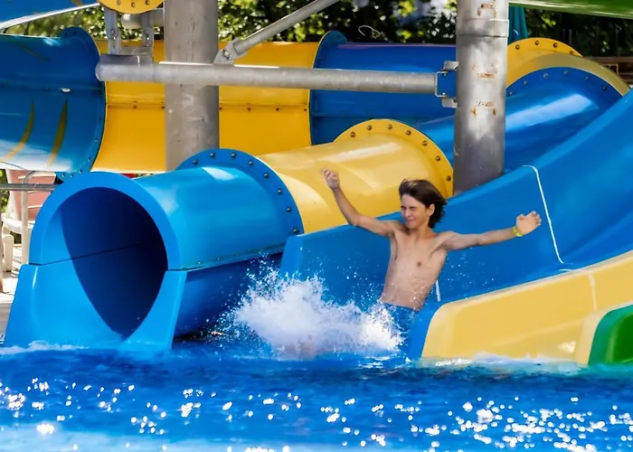 Prestige And Aquapark Ξενοδοχείο 4*