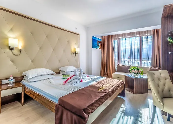 престиж и аквапарк - ол инклузив 4*