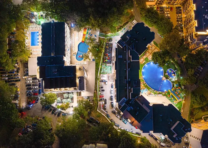 престиж и аквапарк - ол инклузив 4* Варна