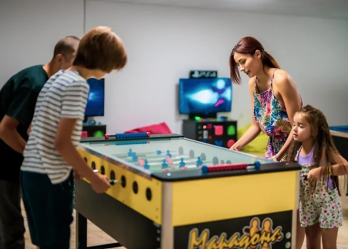 Hotel Prestige Hotel&aquapark -