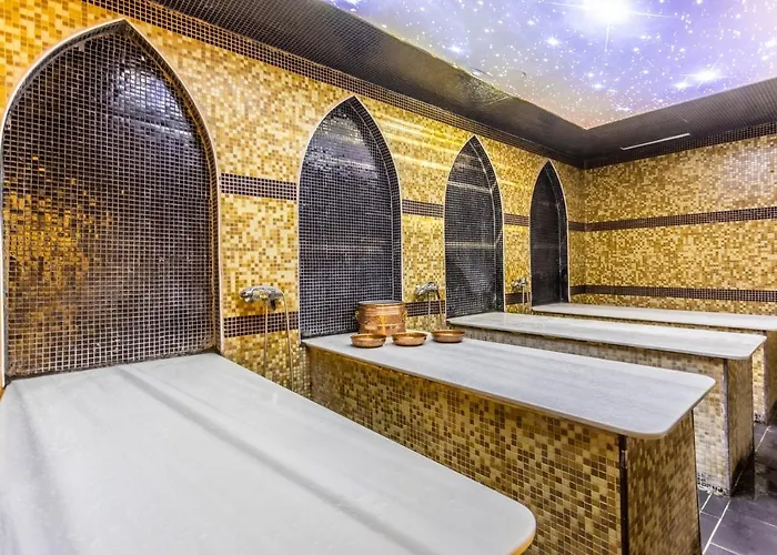 Prestige Hotel&aquapark - Hotel Warna