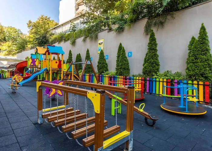 Ξενοδοχείο Prestige And Aquapark Βάρνα