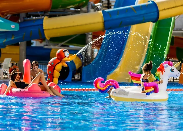 Prestige And Aquapark Ξενοδοχείο Βάρνα