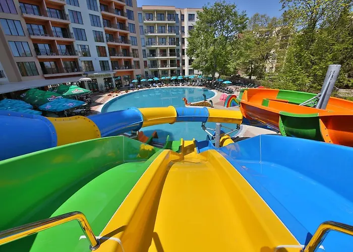 Ξενοδοχείο Prestige And Aquapark 4*