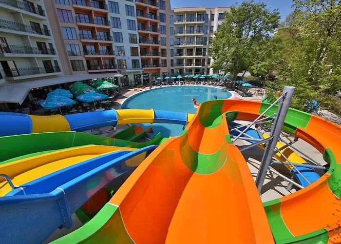 Prestige And Aquapark Ξενοδοχείο