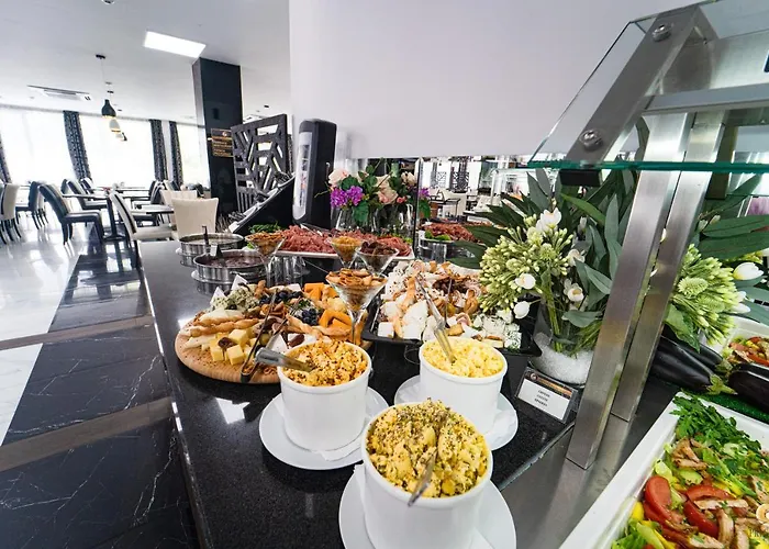 Хотел престиж и аквапарк - ол инклузив Варна