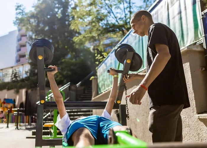 Ξενοδοχείο Prestige And Aquapark Βάρνα