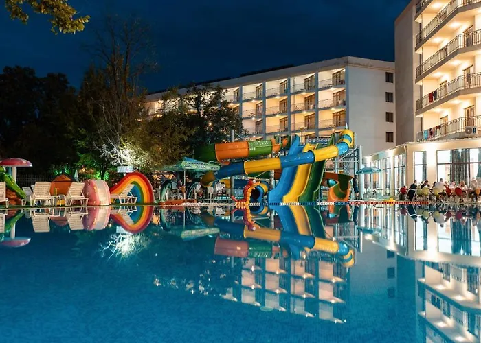 Prestige And Aquapark Ξενοδοχείο 4*