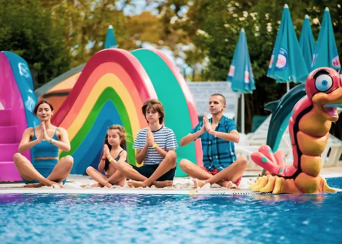 Prestige And Aquapark Βάρνα