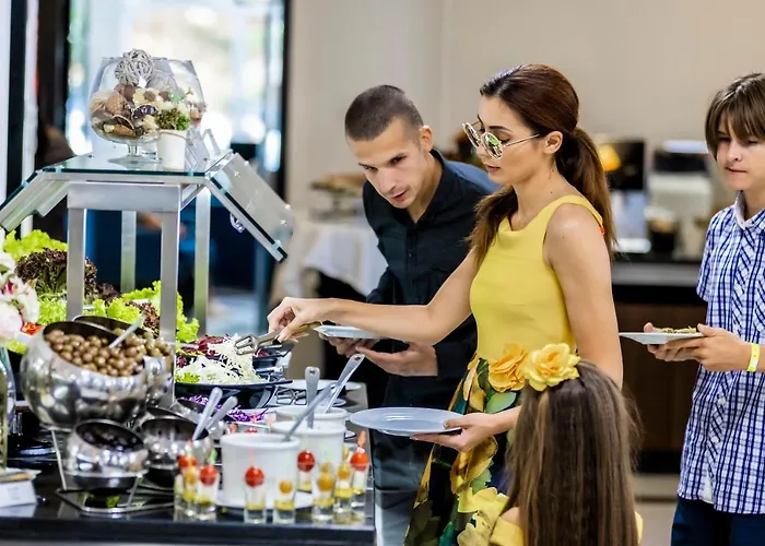 Ξενοδοχείο Prestige And Aquapark Βάρνα