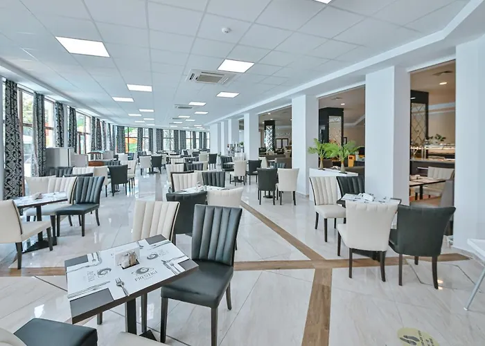 престиж и аквапарк - ол инклузив Варна