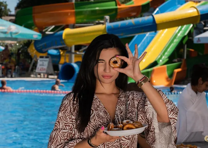 Ξενοδοχείο Prestige And Aquapark