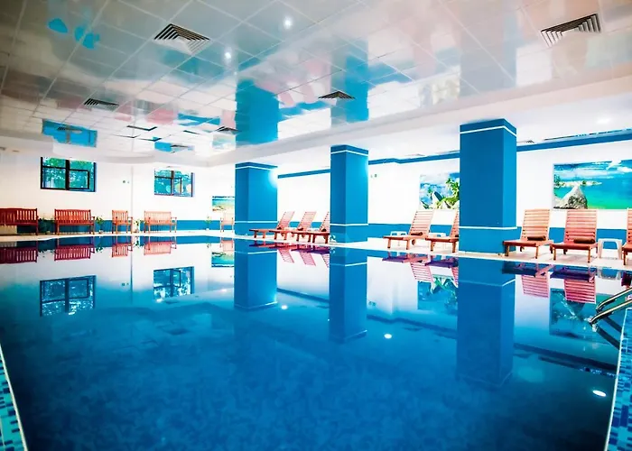 Prestige And Aquapark Ξενοδοχείο Βάρνα