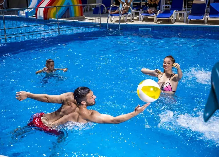 Хотел престиж и аквапарк - ол инклузив