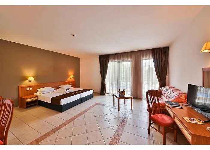 престиж и аквапарк - ол инклузив