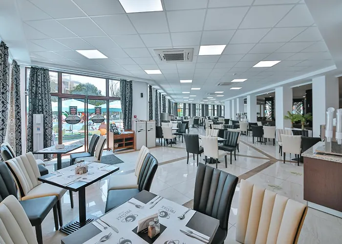 престиж и аквапарк - ол инклузив 4*