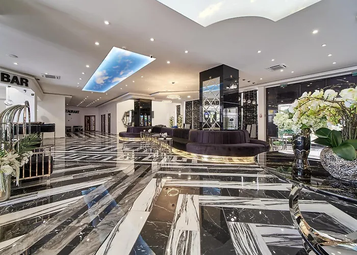 Ξενοδοχείο Prestige And Aquapark Βάρνα