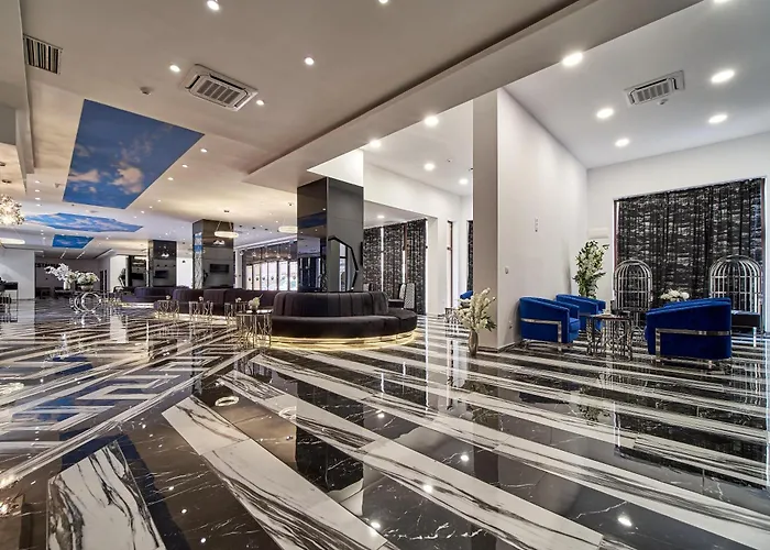 Prestige And Aquapark Βάρνα