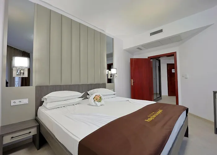 Хотел престиж и аквапарк - ол инклузив