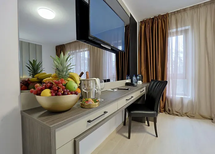 престиж и аквапарк - ол инклузив 4*