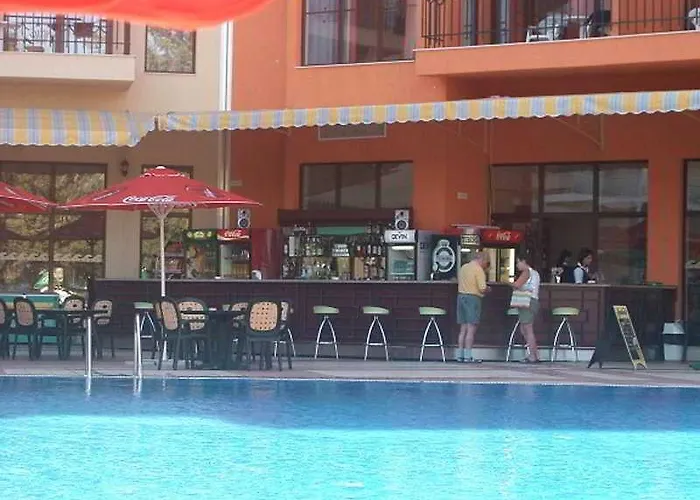 Prestige And Aquapark Ξενοδοχείο